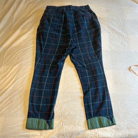 Ne-net Drop Crotch Pants - Picture 4 of 10